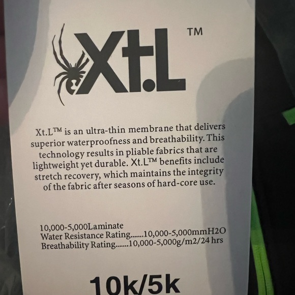 NWT Women’s Spyder XT Jacket - Picture 9 of 10